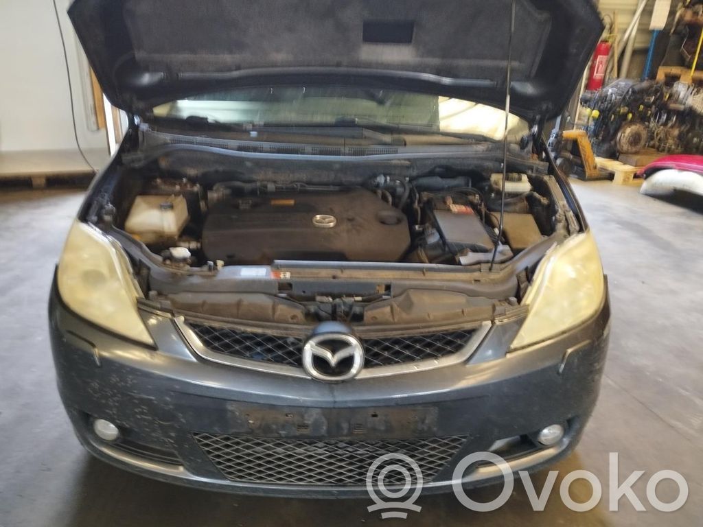 Mazda 5 Radiatorių panelė 