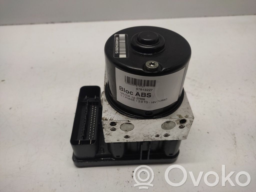 Mazda 5 ABS Pump 