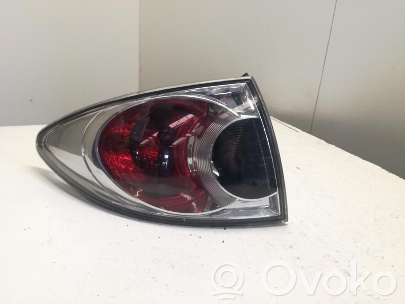Mazda 6 Rear/tail lights 