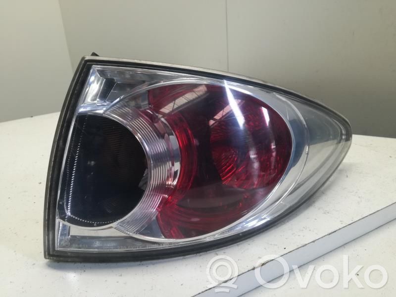 Mazda 6 Takavalot 
