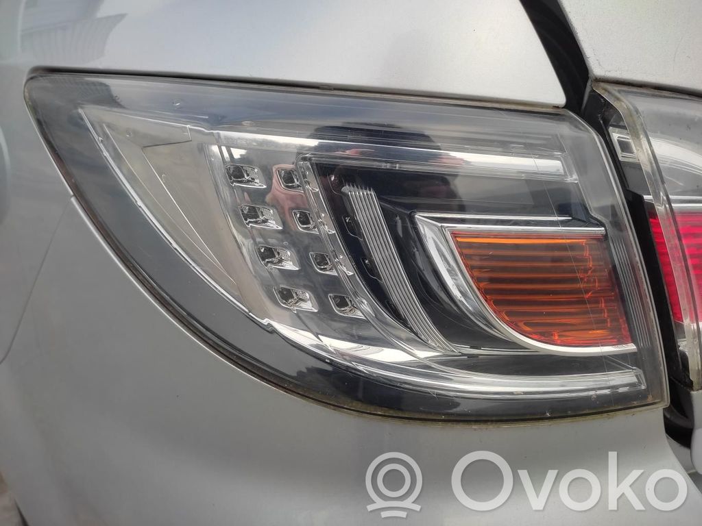 Mazda 6 Takavalot 