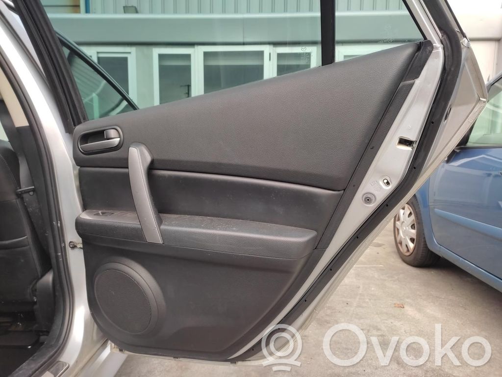 Mazda 6 Macara geam ușă spate cu motor 