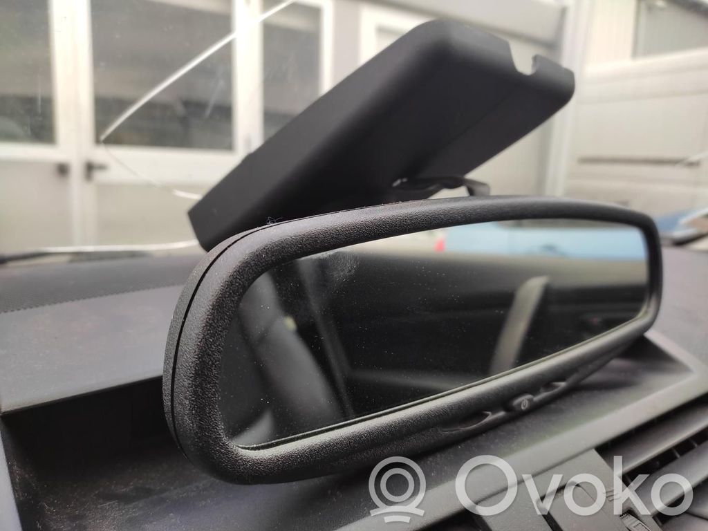 Mazda 6 Rear view mirror (interior) 