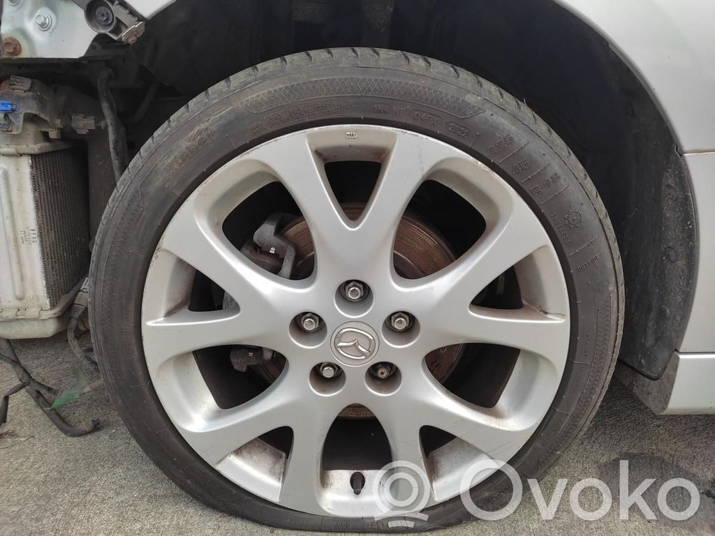 Mazda 6 Pinza del freno anteriore 