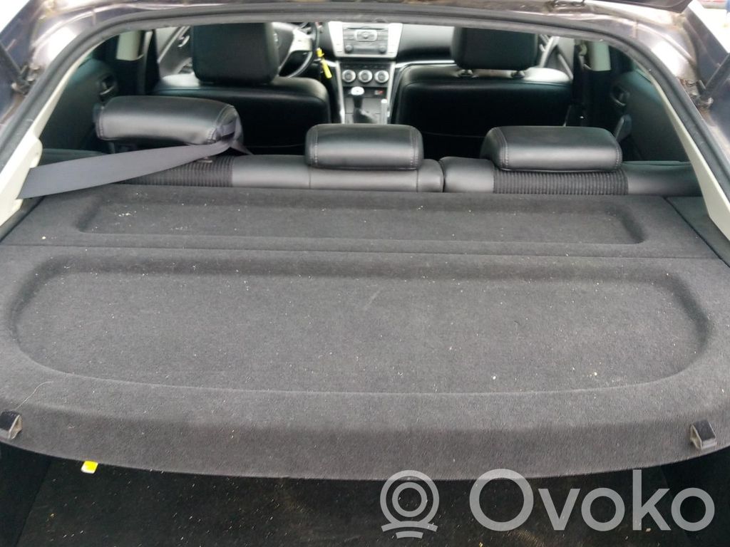 Mazda 6 Задняя полка багажника 
