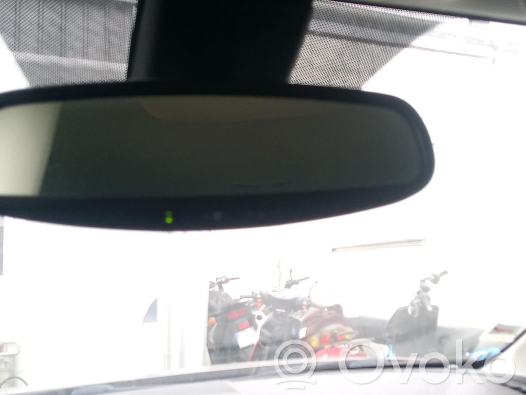 Mazda 6 Rear view mirror (interior) 
