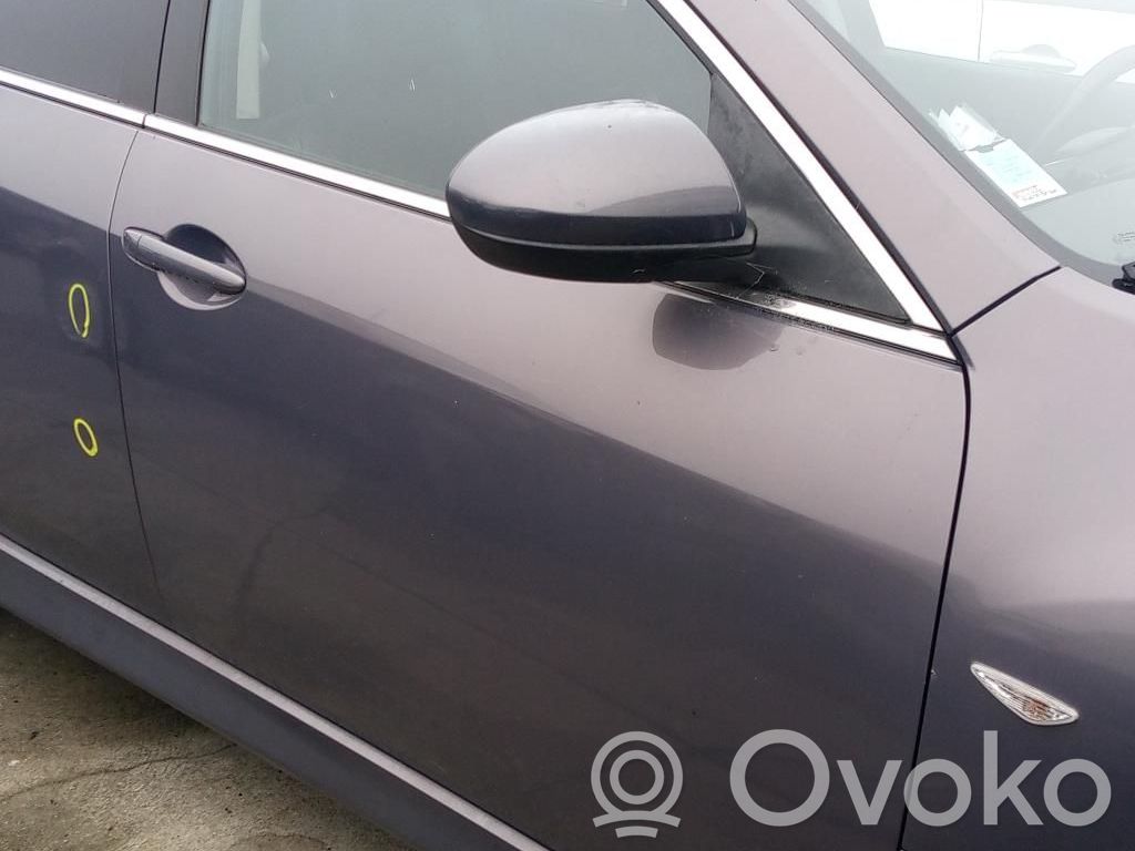 Mazda 6 Priekšpusē slēdzene 