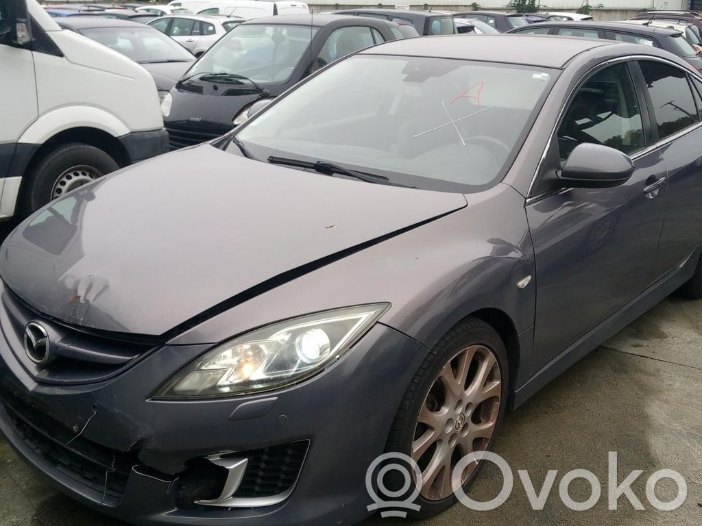 Mazda 6 Półoś przednia 