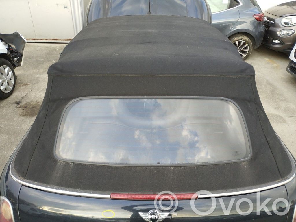 Mini One - Cooper Cabrio R52 Hattuhylly 