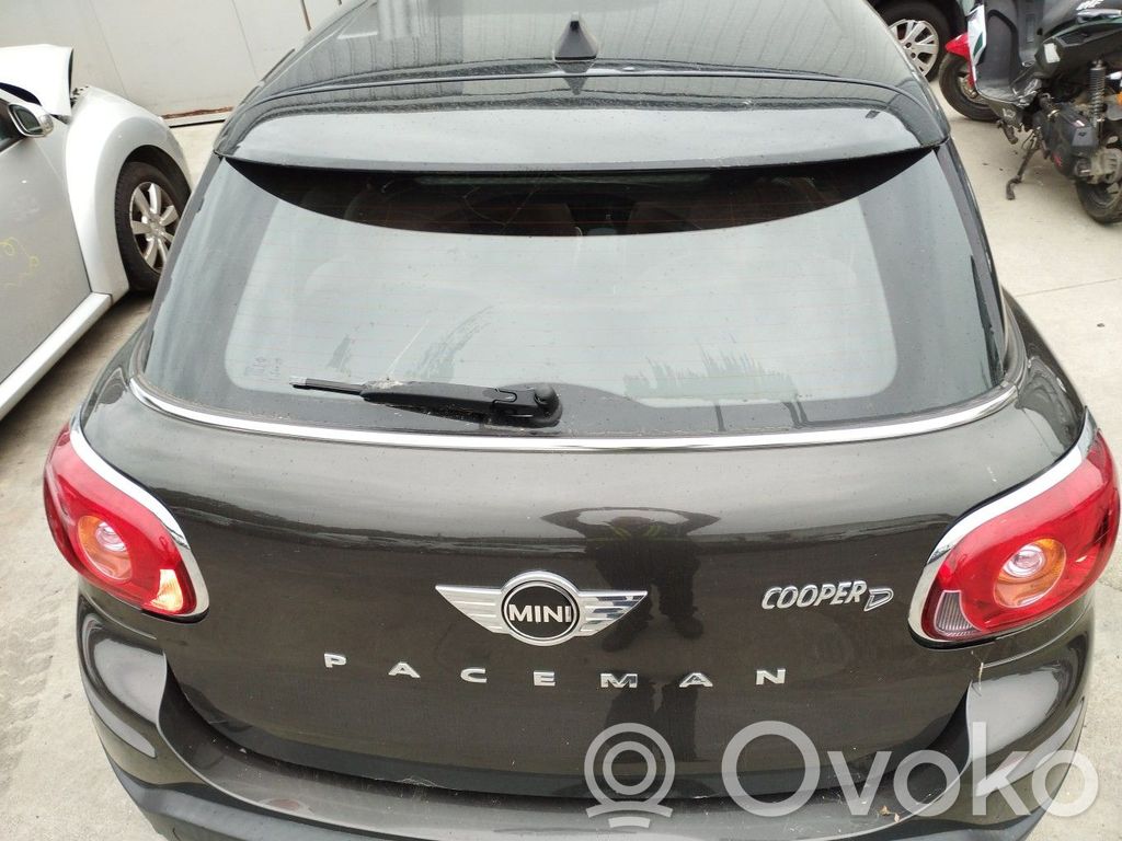 Mini Paceman (R61) Tailgate/trunk/boot lid 