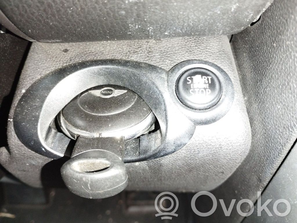 Mini Paceman (R61) Engine start stop button switch 