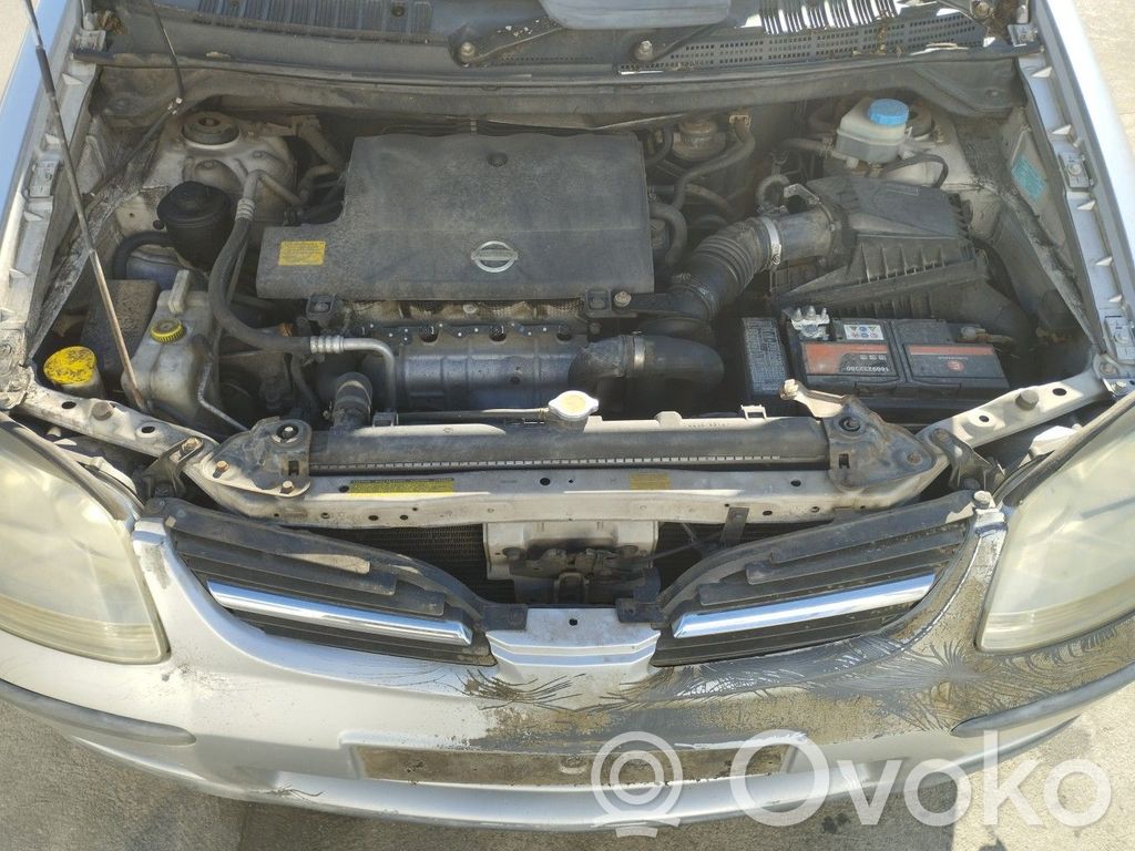 Nissan Almera Tino Ģenerators 
