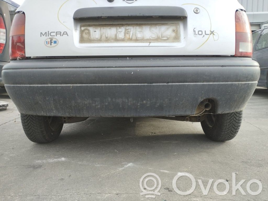 Nissan Micra Parachoques 