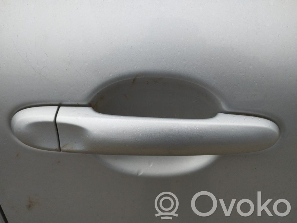 Nissan Micra Manecilla externa puerta delantera 