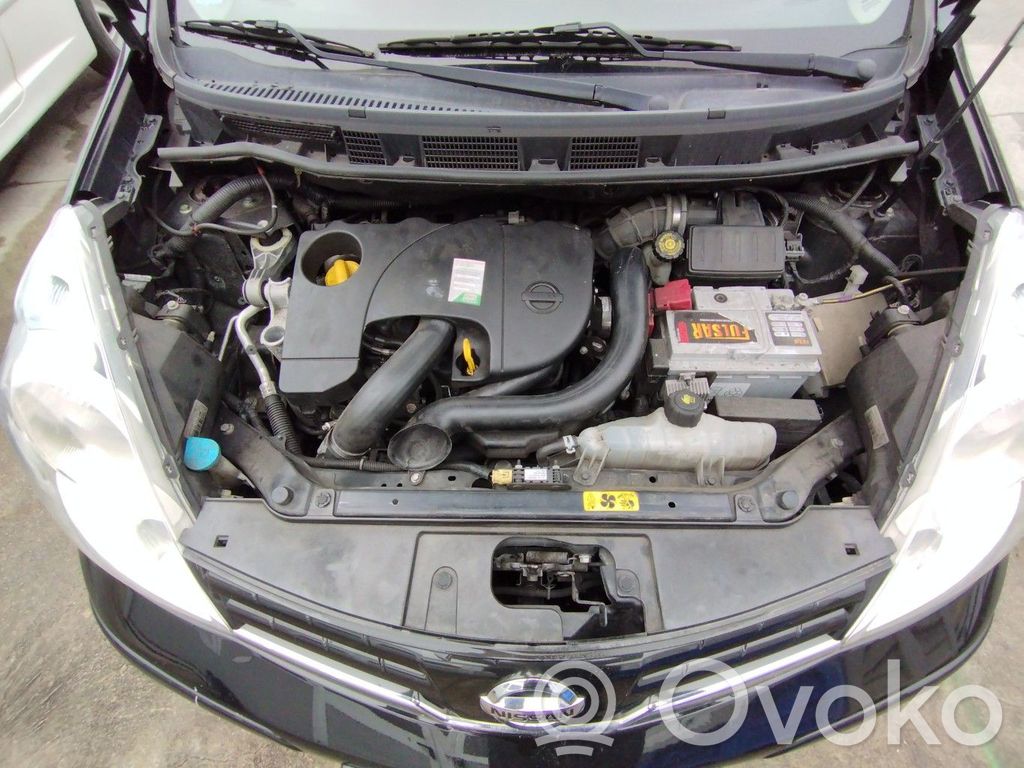 Nissan Note (E11) Motor de arranque 