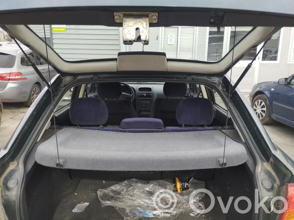 Opel Astra G Hattuhylly 