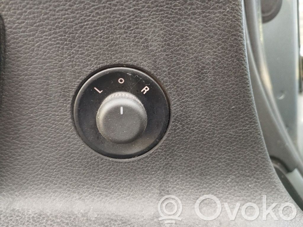 Opel Astra J Wing mirror switch 