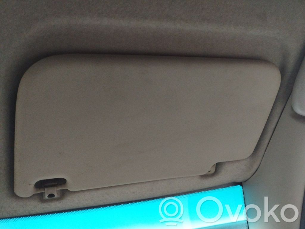 Opel Combo C Saulessargu panelis 