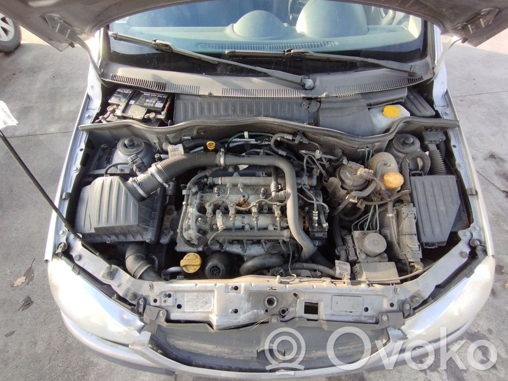 Opel Corsa C Automatic gearbox 