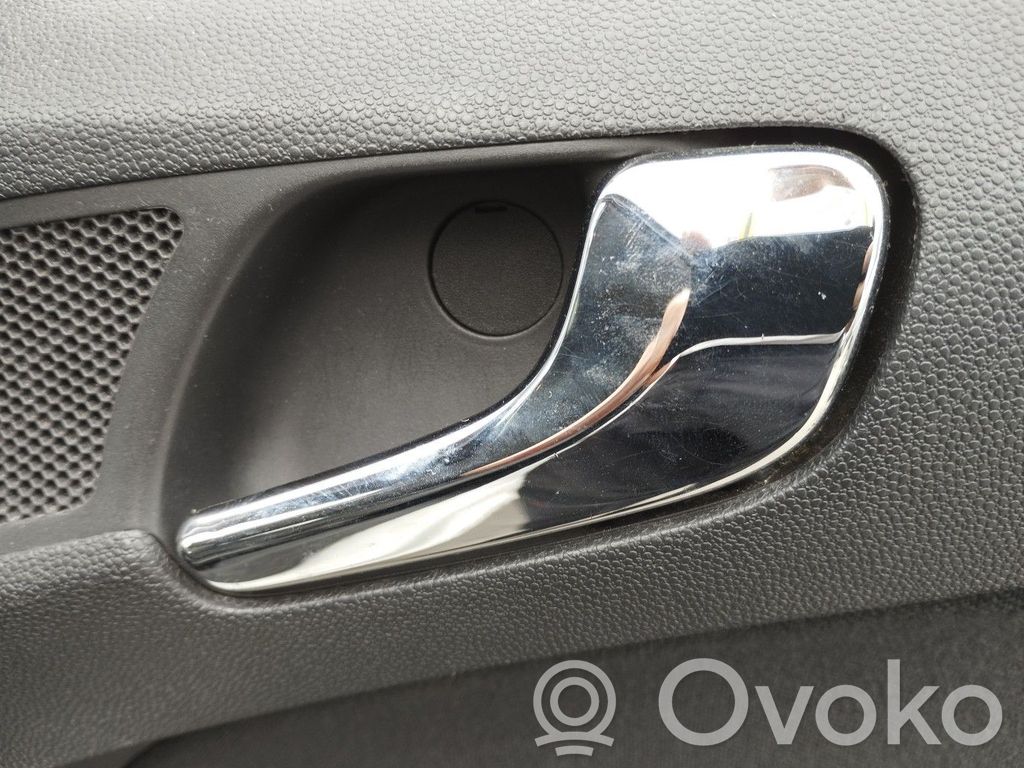 Opel Corsa D Manecilla interna puerta delantera 