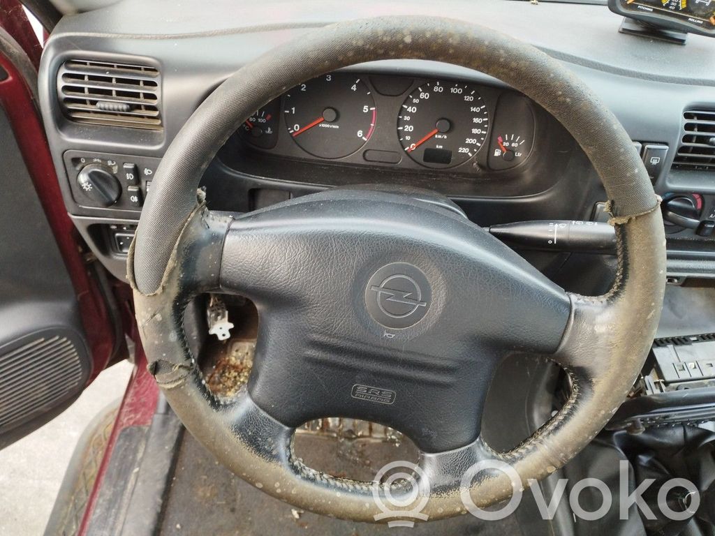 Opel Frontera B Manetka / Przełącznik kierunkowskazów wycieraczek 