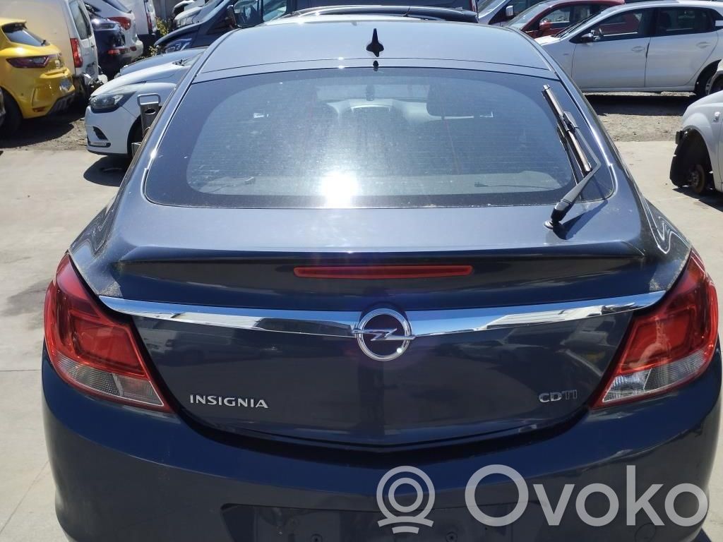 Opel Insignia A Hayon/capotă portbagaj 