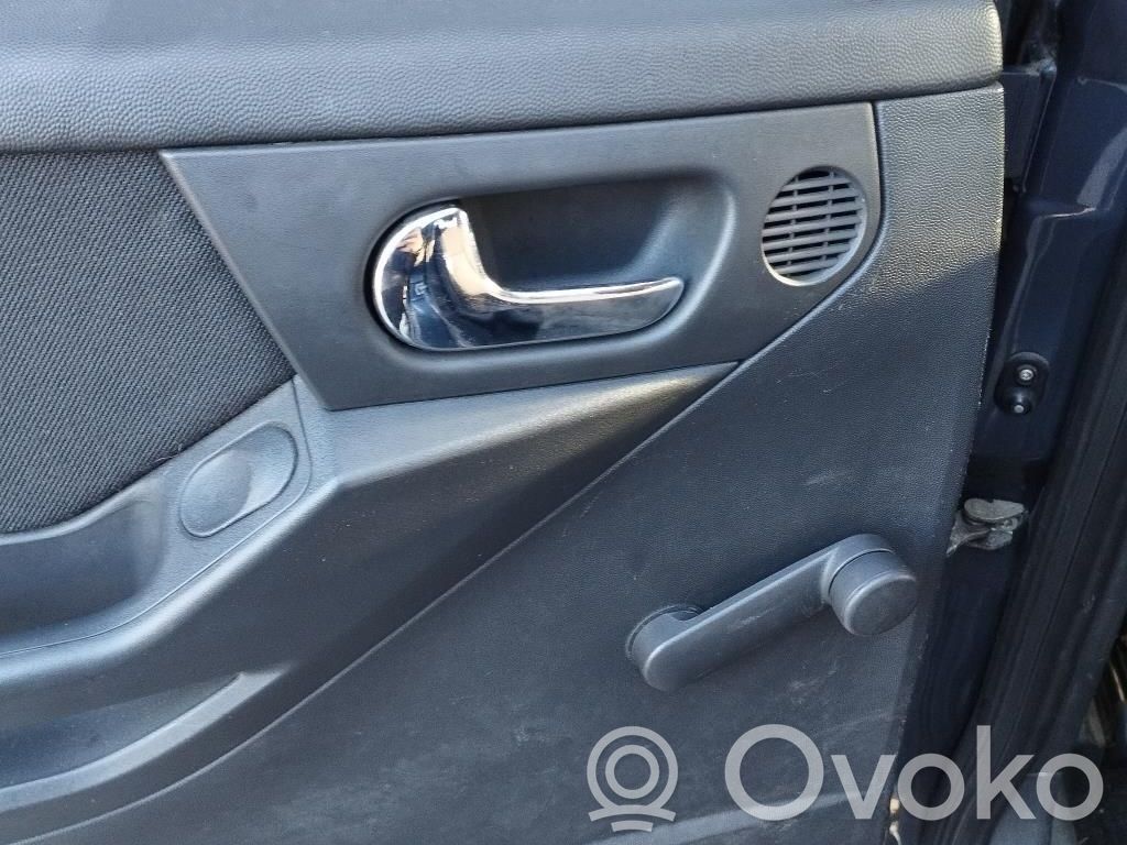 Opel Meriva A Manecilla interna puerta trasera 