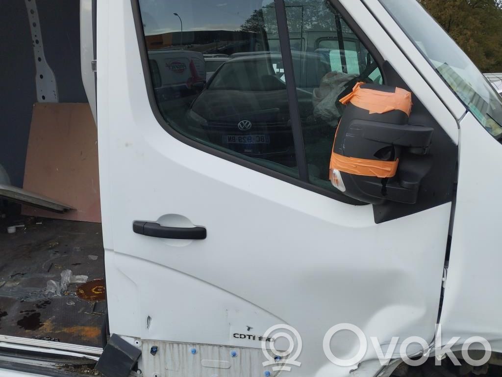 Opel Movano B Manecilla externa puerta delantera 