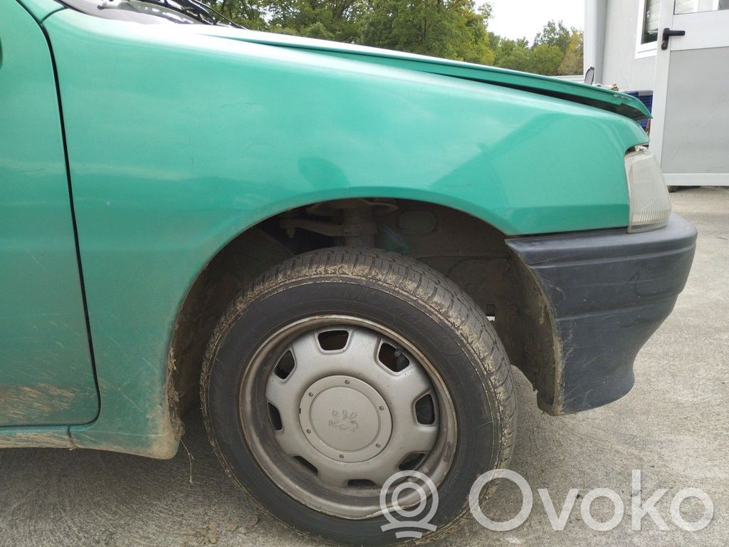 Peugeot 106 Priekinis pusašis 