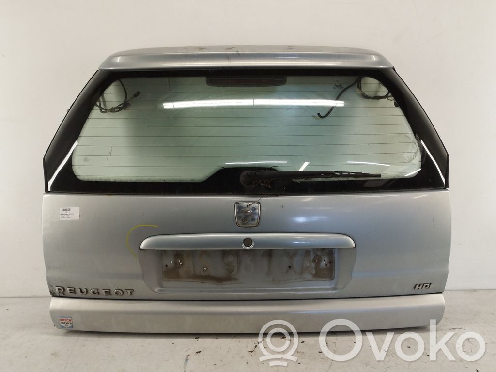 Peugeot 306 Puerta del maletero/compartimento de carga 
