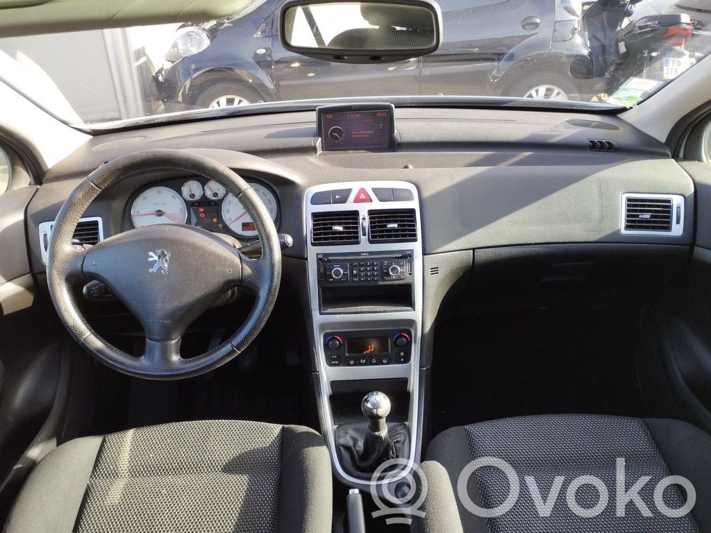 Peugeot 307 Panelis 