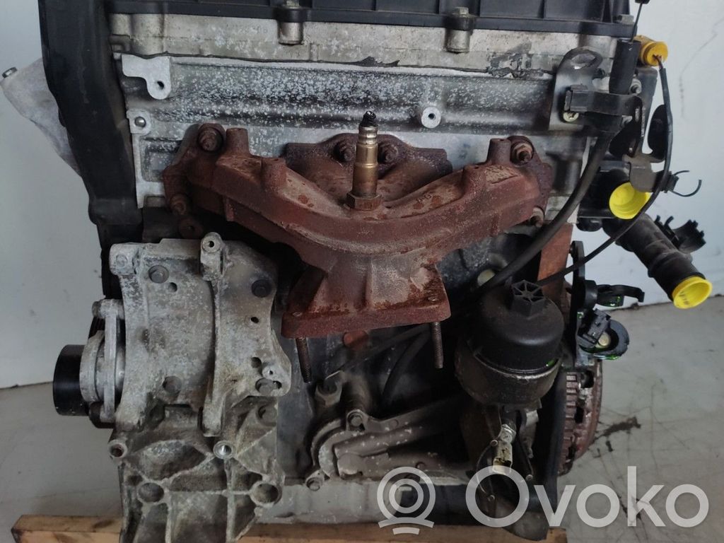 Peugeot 307 Motor 