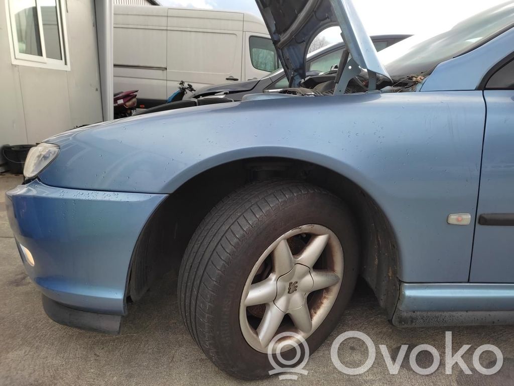 Peugeot 406 Semiasse anteriore 
