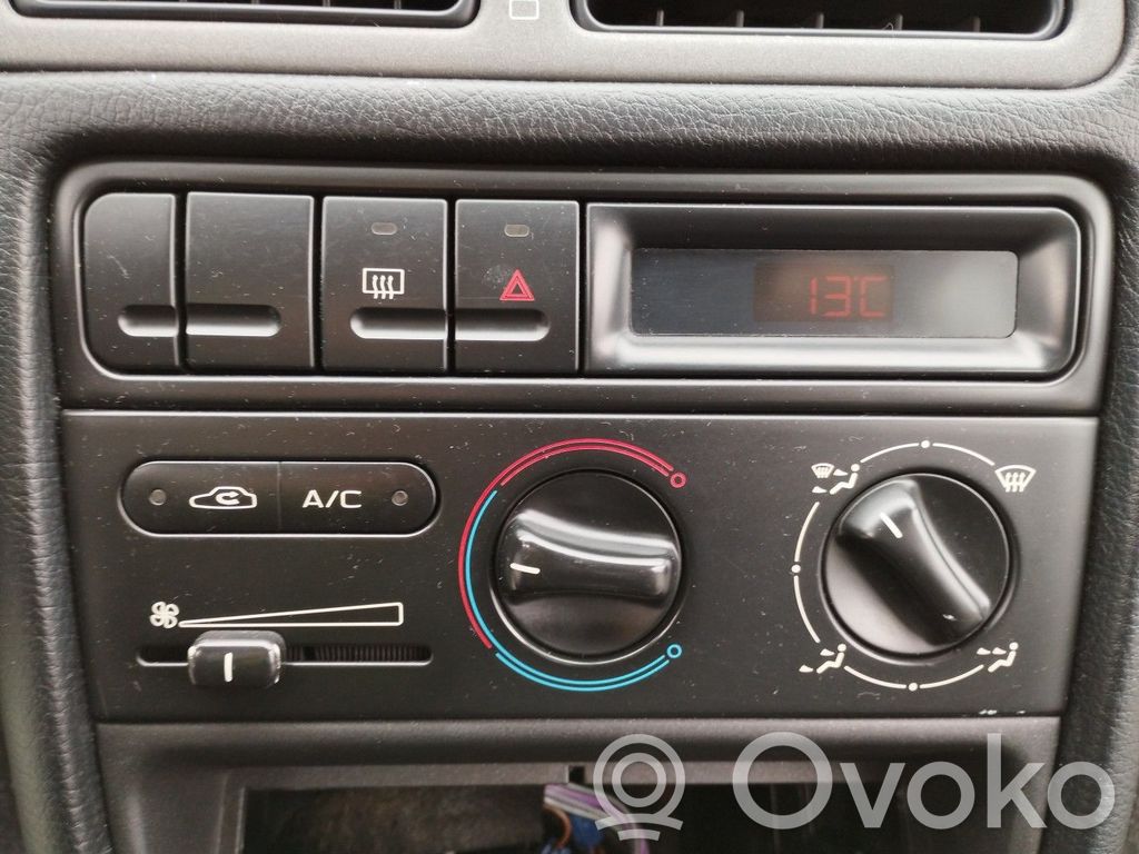 Peugeot 406 Hazard light switch 