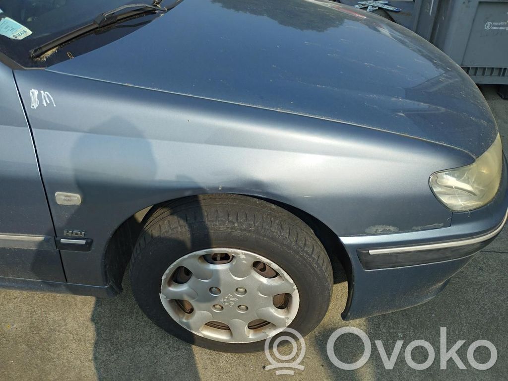 Peugeot 406 Aile 