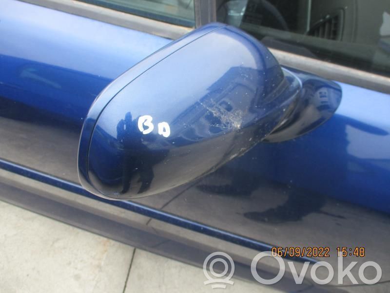 Peugeot 407 Espejo lateral manual 