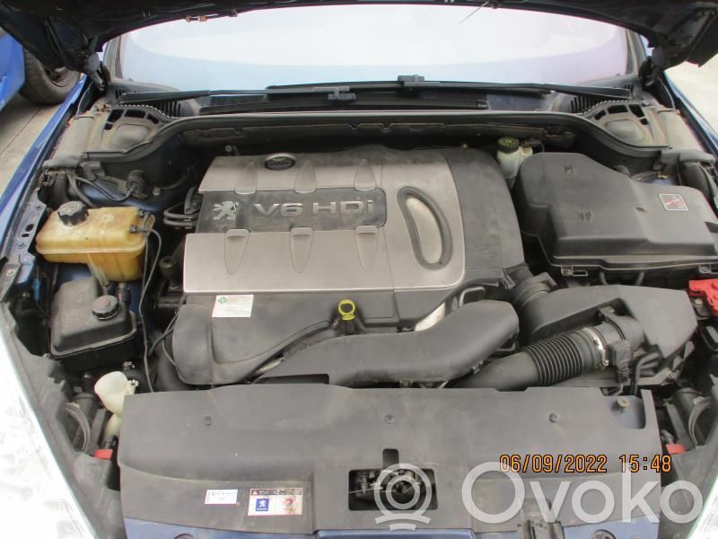 Peugeot 407 Engine 