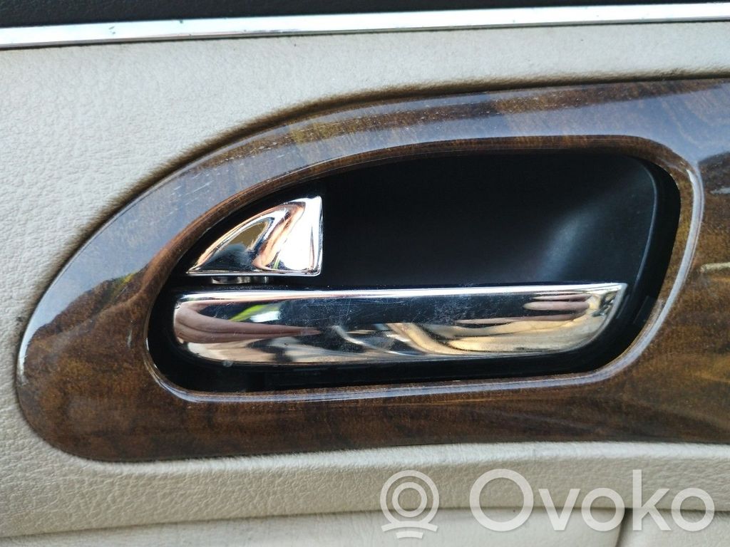 Peugeot 607 Manecilla interna puerta delantera 