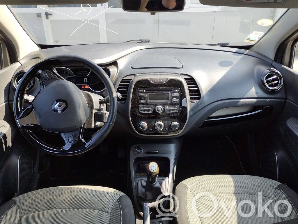 Renault Captur Panelis 