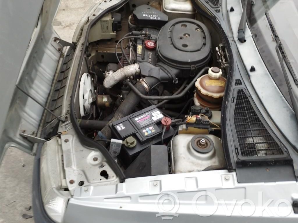 Renault Clio I Steering rack 