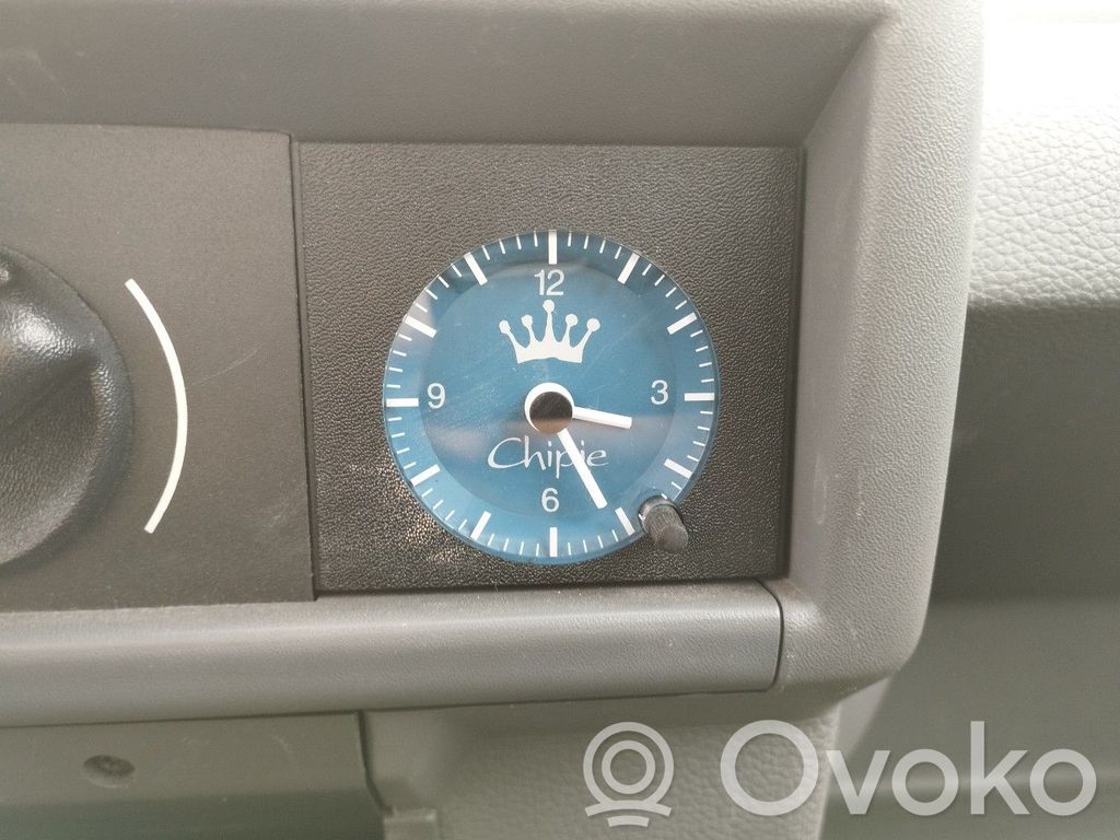 Renault Clio I Ekrāns / displejs / mazais ekrāns 