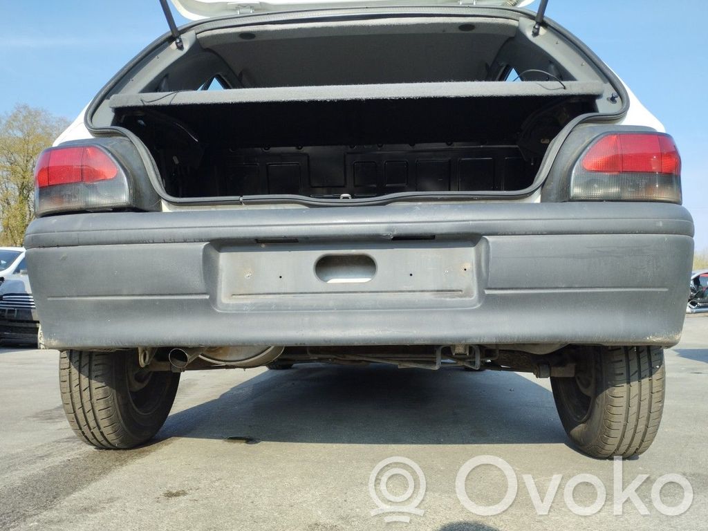 Renault Clio I Bamperis 