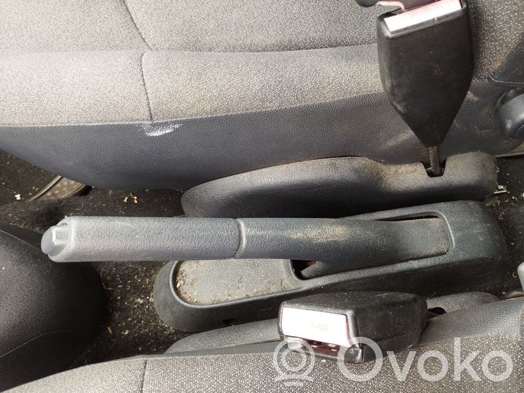 Renault Clio II Handbrake/parking brake lever assembly 