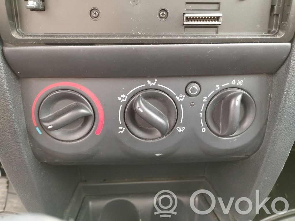 Renault Clio II Ventilator aerotermă 