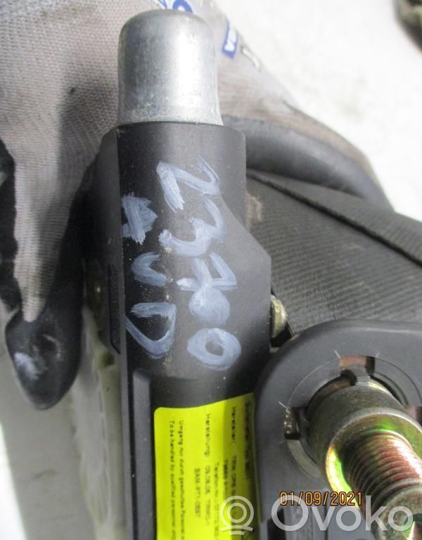 Renault Clio III Cinturón delantero 
