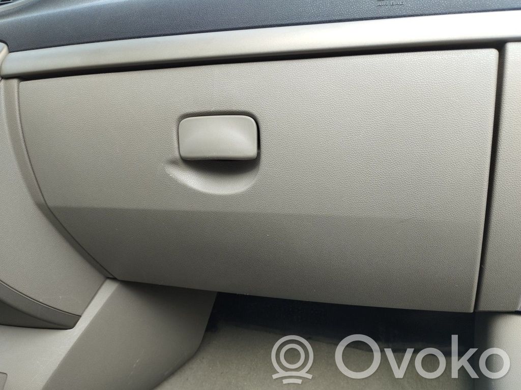 Renault Clio III Set torpedou 