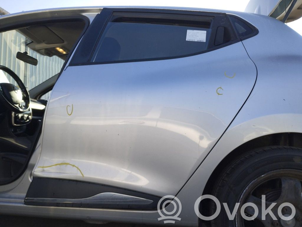 Renault Clio IV Galinės durys 