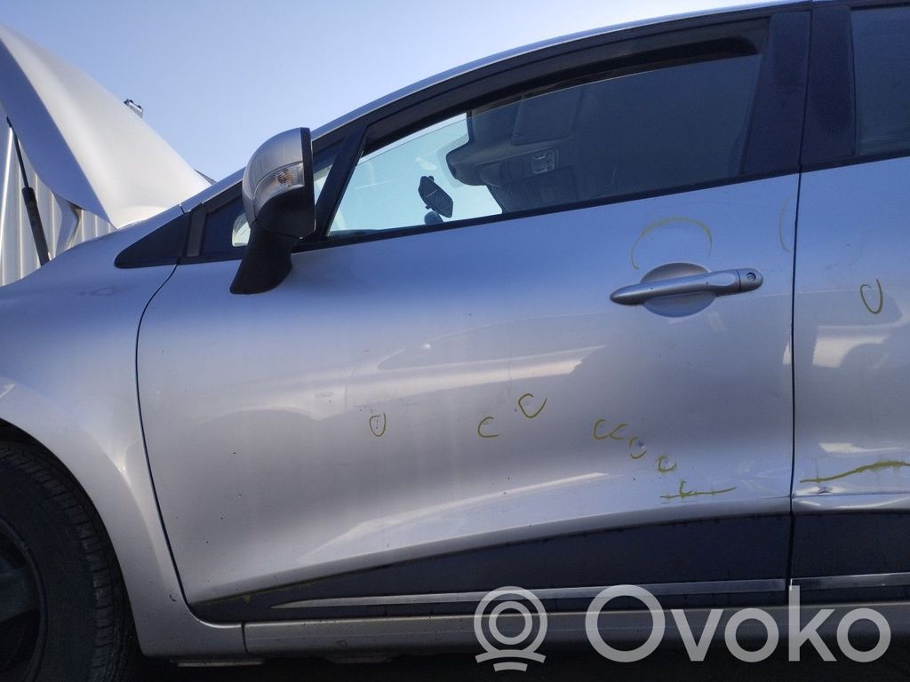 Renault Clio IV Priekinės durys 