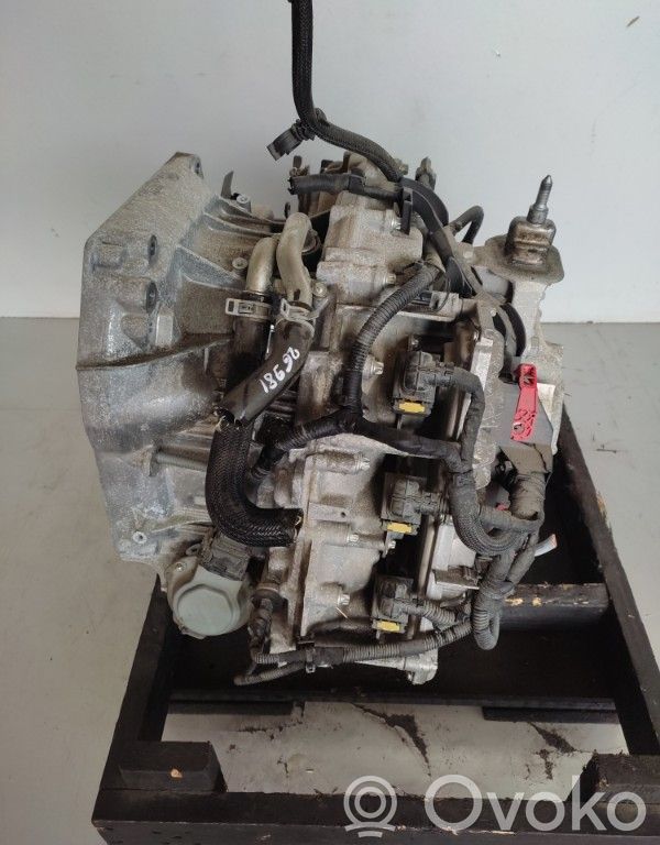 Renault Clio V Automatic gearbox 
