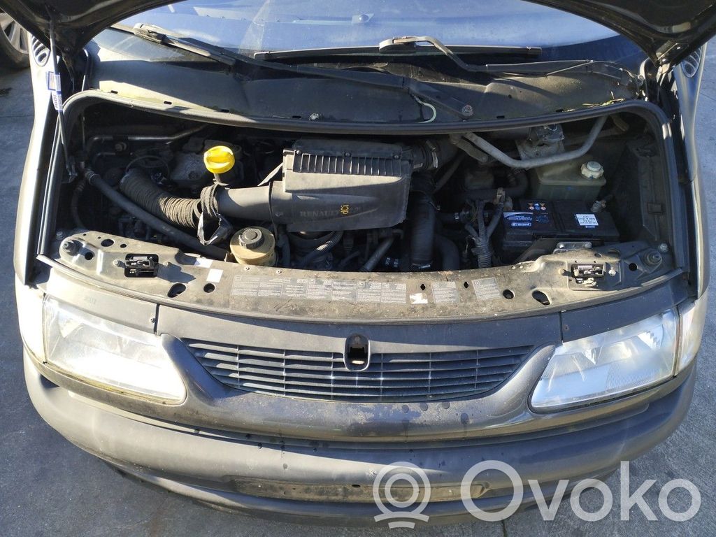 Renault Espace III Skraplacz / Chłodnica klimatyzacji 